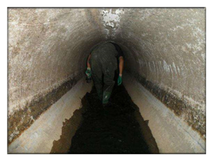 铜鼓管道高压清洗