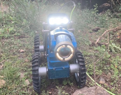 铜鼓管道CCTV检测