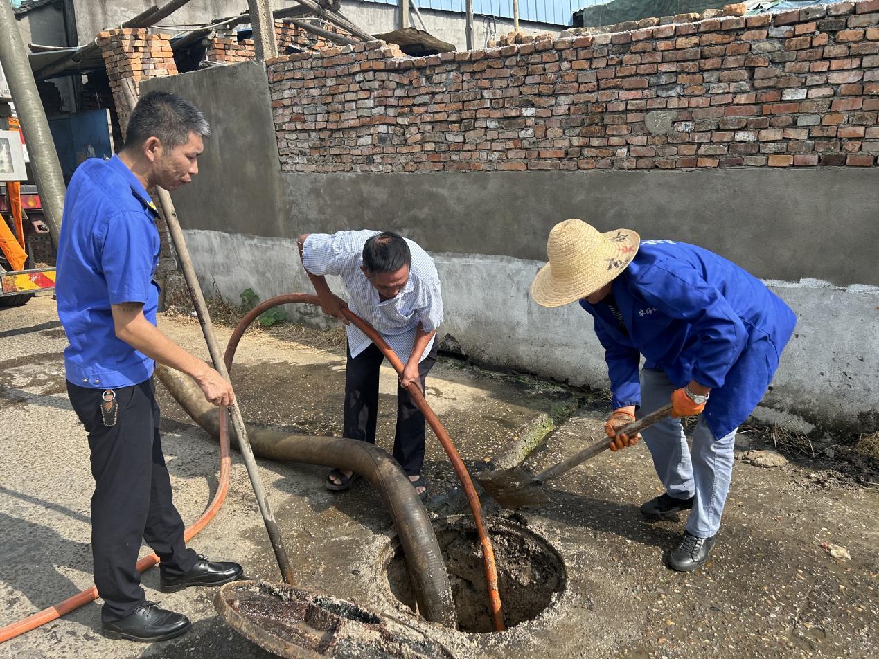 铜鼓化粪池清掏价格及服务介绍